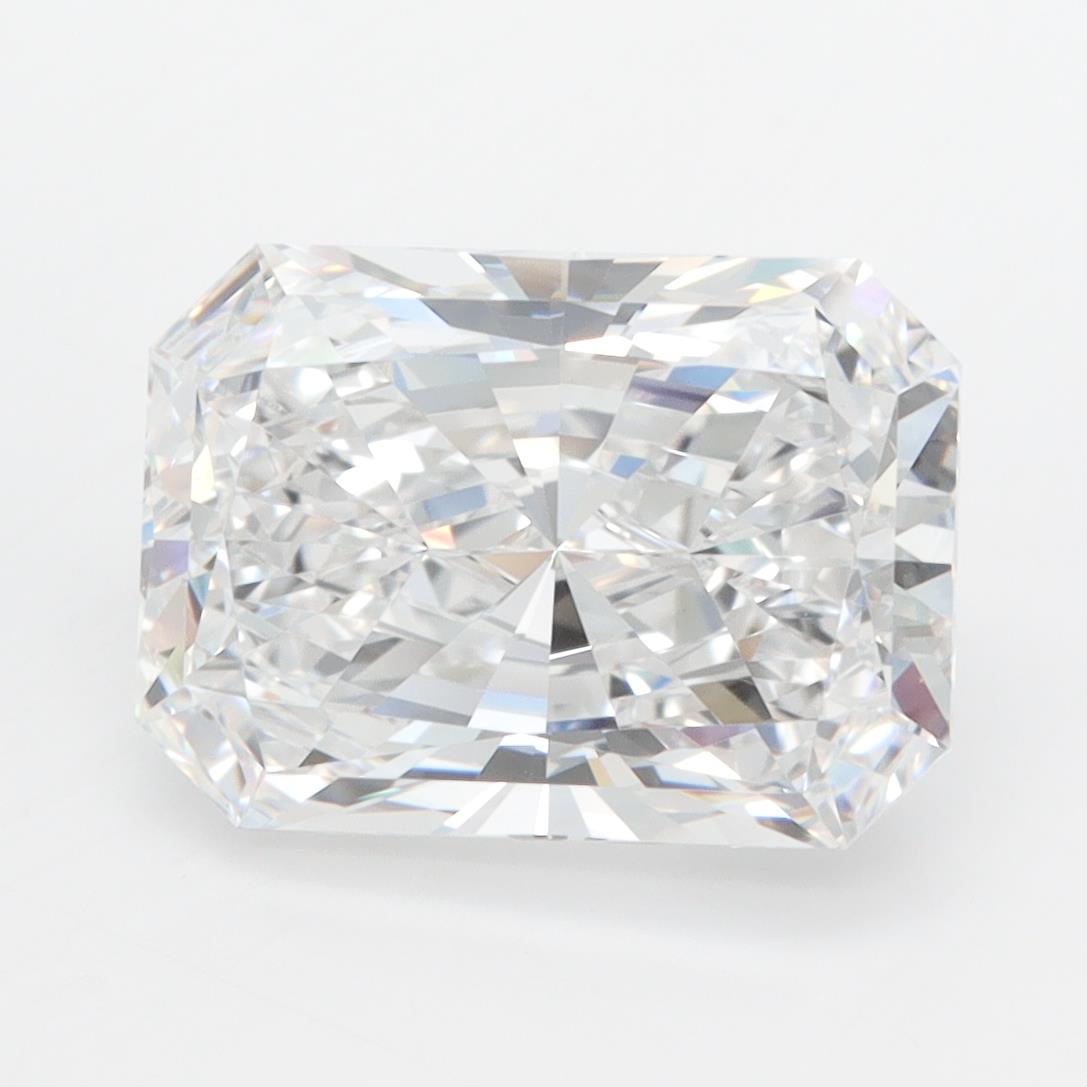 IGI 4.02 Carat Radiant Cut Lab Grown Diamond 人工培育鑽石 實驗室人造鑽石