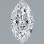 IGI 1.52 Carat Marquise Lab Grown Diamond 人工培育鑽石 實驗室人造鑽石