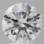 IGI 4.58 Carat Round Brilliant Lab Grown Diamond 人工培育鑽石 實驗室人造鑽石