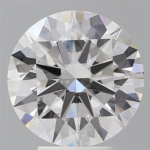 IGI 4.58 Carat Round Brilliant Lab Grown Diamond 人工培育鑽石 實驗室人造鑽石