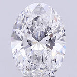IGI 3.15 Carat Oval Lab Grown Diamond 人工培育鑽石 實驗室人造鑽石