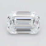 IGI 1 Carat Emerald Lab Grown Diamond