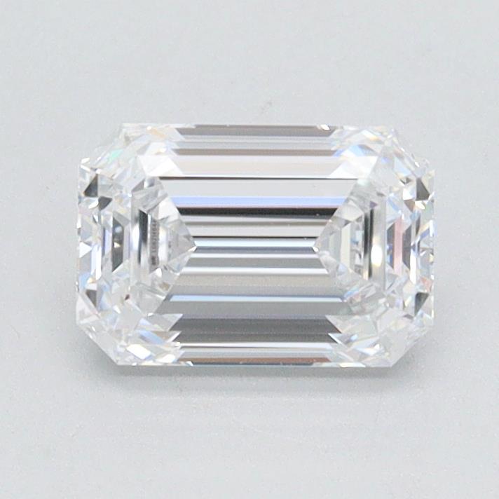 IGI 1 Carat Emerald Lab Grown Diamond