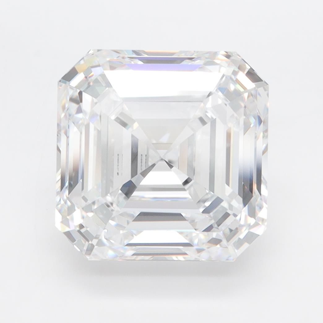 IGI 5.07 Carat Asscher Lab Grown Diamond 人工培育鑽石 實驗室人造鑽石