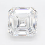 IGI 5.07 Carat Asscher Lab Grown Diamond 人工培育鑽石 實驗室人造鑽石
