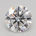 IGI 1.02 Carat Round Brilliant Lab Grown Diamond