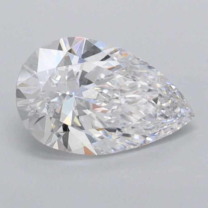 IGI 0.95 Carat Pear Lab Grown Diamond 人工培育鑽石 實驗室人造鑽石