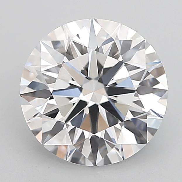 IGI 2.42 Carat Round Brilliant Lab Grown Diamond 人工培育鑽石 實驗室人造鑽石