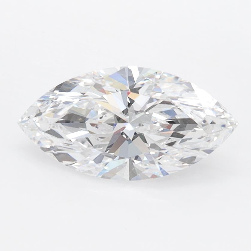 IGI 1 Carat Marquise Lab Grown Diamond