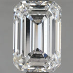 IGI 2.03 Carat Emerald Lab Grown Diamond 人工培育鑽石 實驗室人造鑽石
