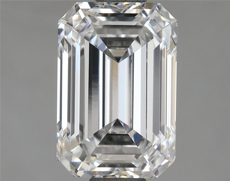 IGI 2.03 Carat Emerald Lab Grown Diamond 人工培育鑽石 實驗室人造鑽石