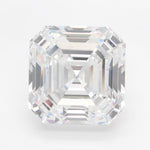 IGI 4.10 Carat Asscher Lab Grown Diamond 人工培育鑽石 實驗室人造鑽石