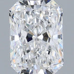 IGI 1.05 Carat Radiant Cut Lab Grown Diamond 人工培育鑽石 實驗室人造鑽石