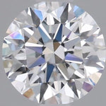 IGI 0.52 Carat Round Brilliant Lab Grown Diamond 人工培育鑽石 實驗室人造鑽石