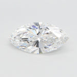 IGI 1.51 Carat Marquise Lab Grown Diamond