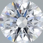 IGI 1.23 Carat Round Brilliant Lab Grown Diamond 人工培育鑽石 實驗室人造鑽石