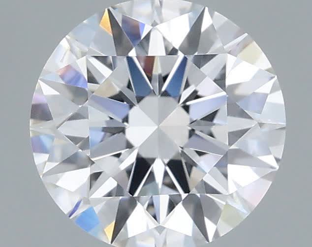 IGI 1.23 Carat Round Brilliant Lab Grown Diamond 人工培育鑽石 實驗室人造鑽石