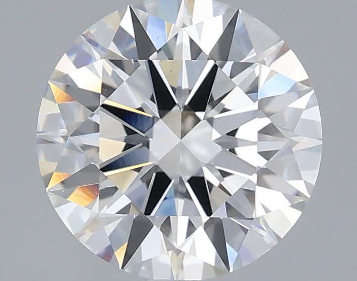 IGI 2.21 Carat Round Brilliant Lab Grown Diamond 人工培育鑽石 實驗室人造鑽石