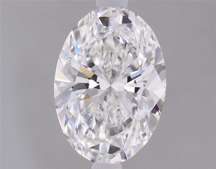IGI 1.10 Carat Oval Lab Grown Diamond 人工培育鑽石 實驗室人造鑽石