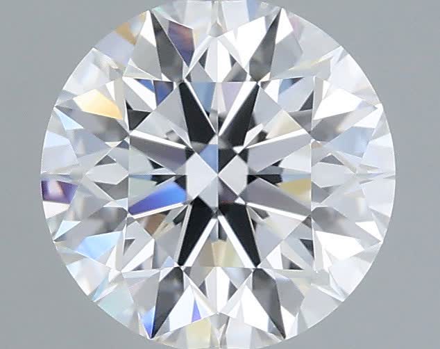 IGI 1.00 Carat Round Brilliant Lab Grown Diamond 人工培育鑽石 實驗室人造鑽石