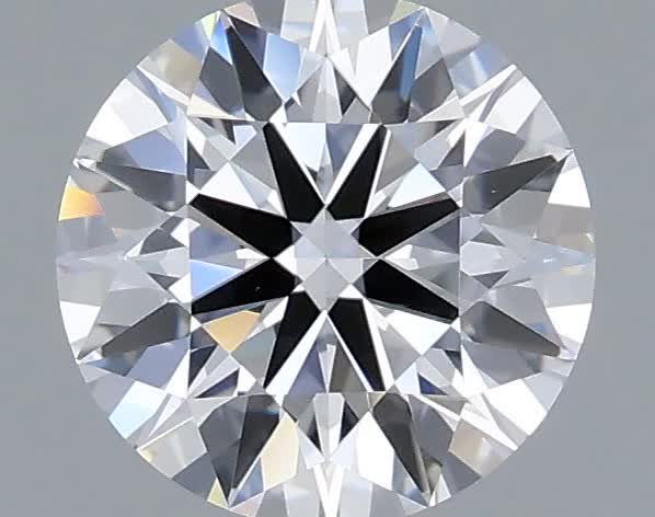 IGI 1.42 Carat Round Brilliant Lab Grown Diamond 人工培育鑽石 實驗室人造鑽石