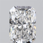 IGI 1.06 Carat Radiant Cut Lab Grown Diamond 人工培育鑽石 實驗室人造鑽石