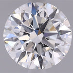 IGI 1.51 Carat Round Brilliant Lab Grown Diamond 人工培育鑽石 實驗室人造鑽石