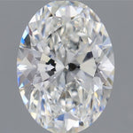 IGI 2.02 Carat Oval Lab Grown Diamond