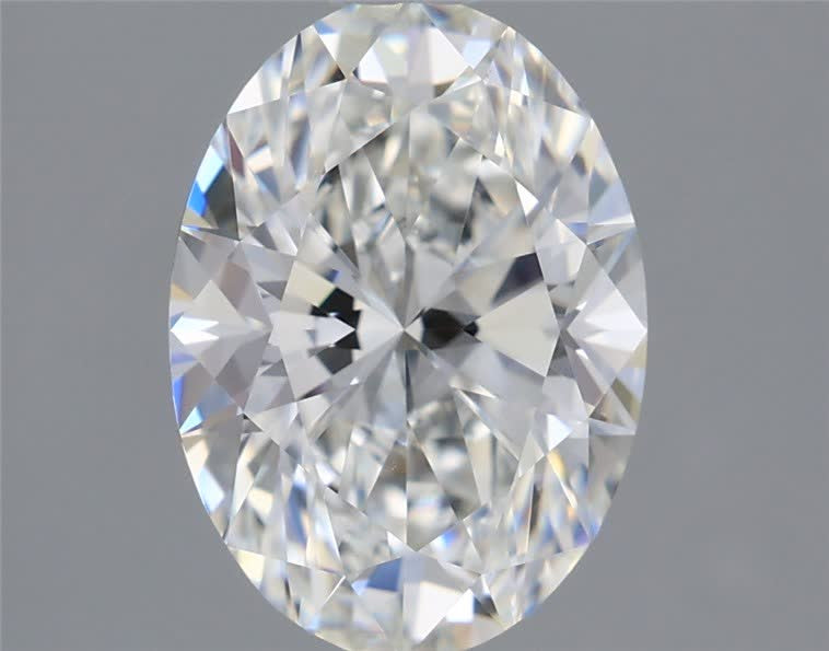 IGI 2.02 Carat Oval Lab Grown Diamond