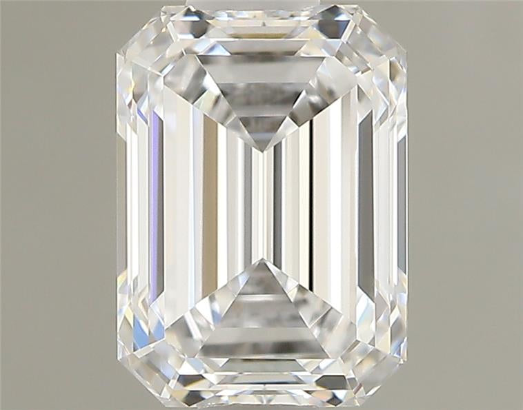 IGI 1.01 Carat Emerald Lab Grown Diamond