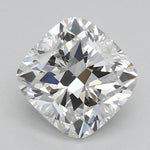IGI 1.38 Carat Cushion Lab Grown Diamond 人工培育鑽石 實驗室人造鑽石