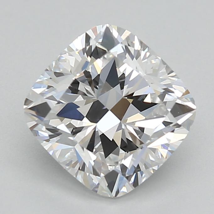 IGI 1.38 Carat Cushion Lab Grown Diamond 人工培育鑽石 實驗室人造鑽石