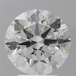 IGI 3.09 Carat Round Brilliant Lab Grown Diamond 人工培育鑽石 實驗室人造鑽石
