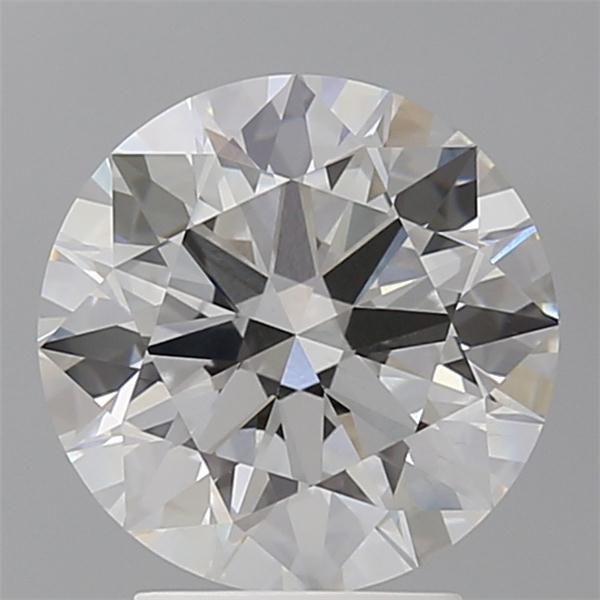 IGI 3.09 Carat Round Brilliant Lab Grown Diamond 人工培育鑽石 實驗室人造鑽石