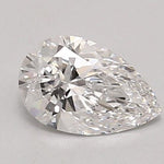 IGI 0.71 Carat Pear Lab Grown Diamond 人工培育鑽石 實驗室人造鑽石