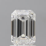 IGI 1.42 Carat Emerald Lab Grown Diamond 人工培育鑽石 實驗室人造鑽石