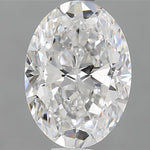 IGI 1.70 Carat Oval Lab Grown Diamond 人工培育鑽石 實驗室人造鑽石