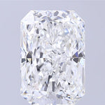 IGI 6.07 Carat Radiant Cut Lab Grown Diamond 人工培育鑽石 實驗室人造鑽石