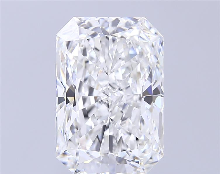 IGI 6.07 Carat Radiant Cut Lab Grown Diamond 人工培育鑽石 實驗室人造鑽石
