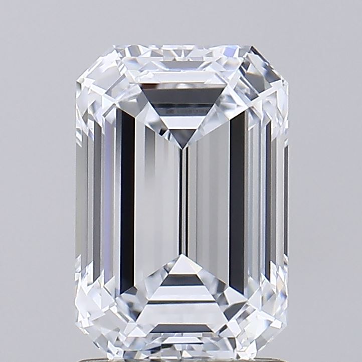 IGI 1.71 Carat Emerald Lab Grown Diamond