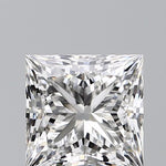 IGI 1.25 Carat Princess Cut Lab Grown Diamond 人工培育鑽石 實驗室人造鑽石