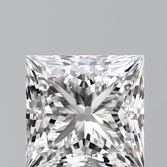IGI 1.25 Carat Princess Cut Lab Grown Diamond 人工培育鑽石 實驗室人造鑽石
