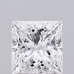 IGI 1.49 Carat Princess Cut Lab Grown Diamond 人工培育鑽石 實驗室人造鑽石