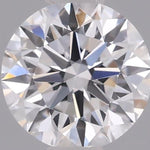 IGI 0.55 Carat Round Brilliant Lab Grown Diamond 人工培育鑽石 實驗室人造鑽石