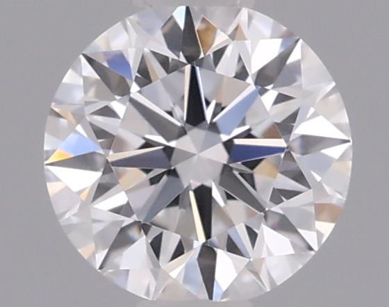 IGI 0.55 Carat Round Brilliant Lab Grown Diamond 人工培育鑽石 實驗室人造鑽石