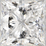 IGI 3.86 Carat Princess Cut Lab Grown Diamond 人工培育鑽石 實驗室人造鑽石