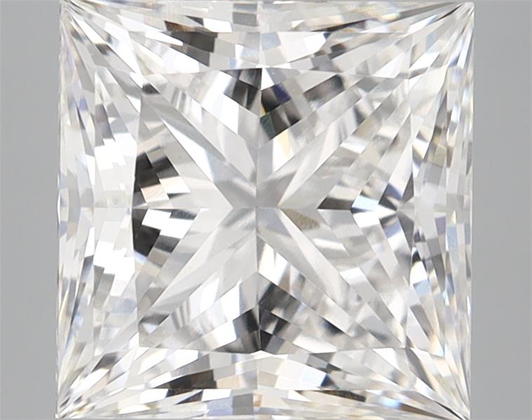 IGI 3.86 Carat Princess Cut Lab Grown Diamond 人工培育鑽石 實驗室人造鑽石