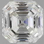 IGI 1.02 Carat Asscher Lab Grown Diamond 人工培育鑽石 實驗室人造鑽石
