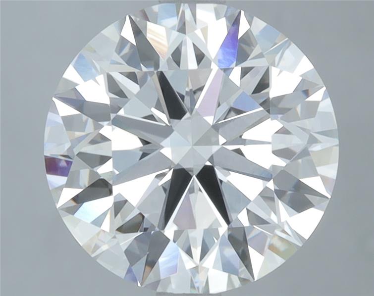 IGI 3.53 Carat Round Brilliant Lab Grown Diamond 人工培育鑽石 實驗室人造鑽石