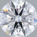 IGI 1.10 Carat Round Brilliant Lab Grown Diamond 人工培育鑽石 實驗室人造鑽石